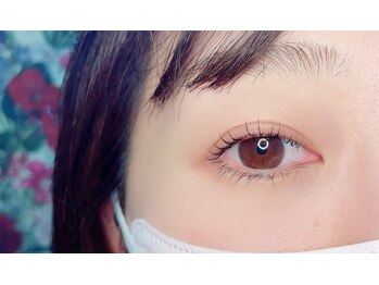 アンドネイルアンドビューティー(&NAIL and Beauty)/ラッシュリフト