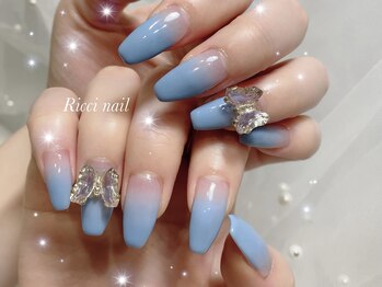 チアフルチア バイ リッチネイル(CheerfulCheer by Ricci nail)/