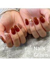 ネイルズ グラヴィス(Nails Gravis)/定額シンプルコース
