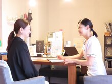 ルピカ(RUPICA)の雰囲気(完全プライベートサロン☆1人1人のお時間を大切にしています。)