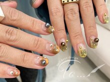 トゥ(To...)/マググラデーション♪