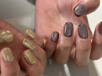 ブランシェール(blancher)/浦和ニュアンス専門店 simple