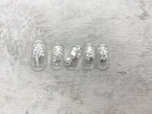 シンプリー 西荻窪店(Simpliee)/定額ネイル￥6900