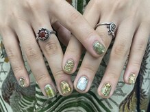 イビズ 新宿店(eviz)/個性派ネイル