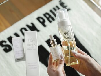 サロン プリーヴィ ドゥブルヴェ(SALON PRIVE W)/ESSENCE正規取扱店