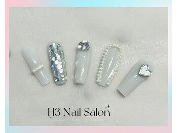 エイチスリー(H3)/チップ長出し 120分定額デザイン