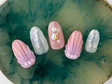 トータルビューティースペース レック 平塚駅前店(REC)/ハンドネイル