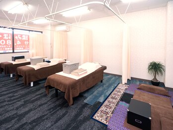 ライフ(life)/タイ古式マッサージもお任せ◎