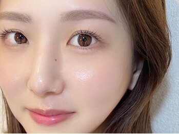 ルル(Lulu)の写真/自まつ毛派には次世代まつげパーマ◎初めての方もしっかりカウンセリング♪