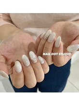 ネイルドットスタジオ 堺筋本町(NAIL DOT STUDIO)/マグネット