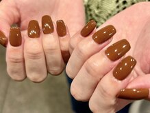 エルーシェ 荻窪店(Nail&Eyelash Ercher)/ワンカラー