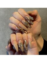 ラ リエート 新所沢店(La lieto)/ニュアンスネイル