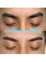 クレヴィア(CREBIA)/メンズアイブロウスタイリング◎