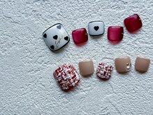 マイ ネイル 銀座店(Mai Nail)/FOOT Design course