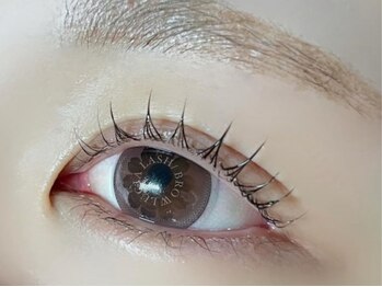 ルシアラッシュブロウ 心斎橋(LUCIALASHBROW)/マスカラパーマ/まつ毛パーマ