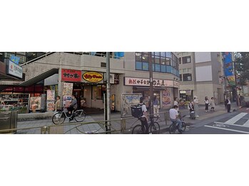 エデン トウキョウ(eden TOKYO.)/田園都市線 三軒茶屋駅南口B 5分