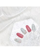 ネイルグラマラス 西新井店/マグネット定額ネイル