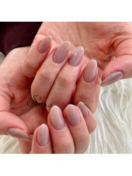 サナ 久が原 千鳥町(S’ana)/大人上品ネイル