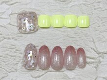 マーチ(March)/ホロフラワー