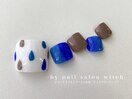 梅雨の時期も足元から気分上げ♪