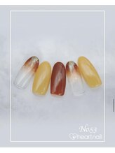 はあとねいる 武蔵境駅南口店/はあとねいるデザイン【053】