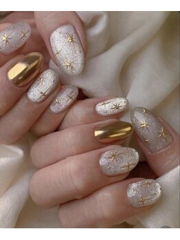 ココネイル 池袋(coco nail)/持ち込みデザイン