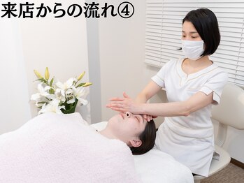 ラプリ 大宮店(Raplit)/来店からの流れ 4