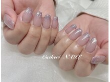カシェリーネイル(Cacheri NAIL)の雰囲気（オフィス系に可愛いをプラスしたデザイン多数◎）