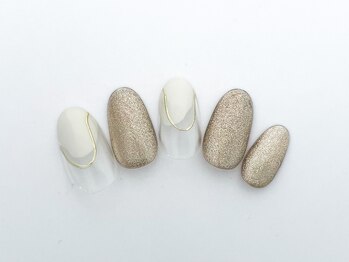 サロンドステッラ(Salon de Stella)/5月【ハンド】シンプル定額