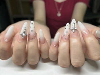 ヴィーナスネイル(Venus Nail)/持ち込みデザイン　