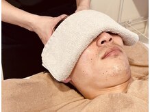 アールビューティ(R beauty)の雰囲気（【ドライヘッドスパ＋首肩ほぐし】ヘッド＆首肩スッキリ疲労回復）