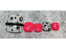 フット定額デザイン