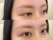 ムイ(muii)/眉カラー×眉毛WAX