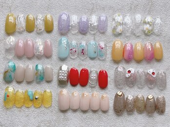 【ハンド】シンプル定額