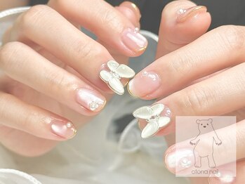 オトナネイル(otona nail)/ブライダルネイル