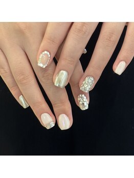 ネイル アンド アイラッシュ フルール 横浜店/120分コース