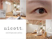ニコット(nicott.)