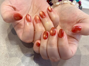 エムネイル(emNail)/マグネットネイル