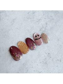 ☆定額Cネイルアート☆