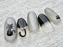 カトルナフ(quatre fois neuf)/ミステリアスキャットナイト