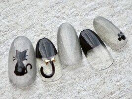 ミステリアスキャットナイト