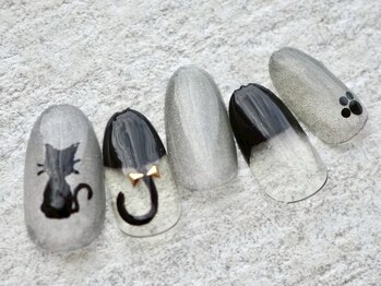 ミステリアスキャットナイト