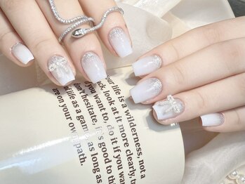 ベリルネイル 大久保店(Beryl NAIL)/持ち込みデザイン