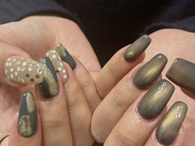 クレイ(clay.)/絶妙ニュアンスデザイン