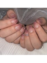 シャンス(chance)/フラッシュグラデーションネイル