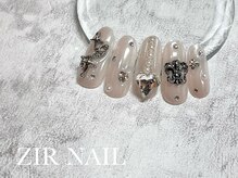 ジルネイル(Zir nail)/韓国ネイル・パーツ多め