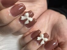 コフレ 千歳烏山(Coffret)/ivory ribbon