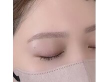 エルモ バイ エストアール 筑紫口店(L'mo by est-r.)/#美眉#アイブロウスタイリング