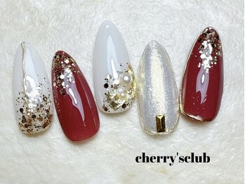 チェリーズクラブ 上福岡店(Cherry'sClub)/定額トレンドデザイン