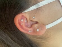 シェリル 大泉学園店(Cherilu)/耳ツボジュエリー